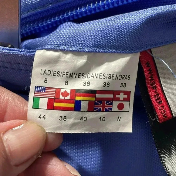 Spyder Rare reversible nite-day vest - Picture 10 of 11